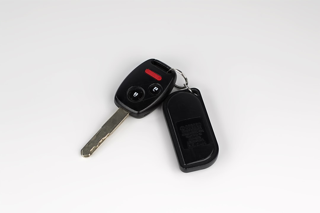 Professional remote car starter system installation integrated with vehicle security systems