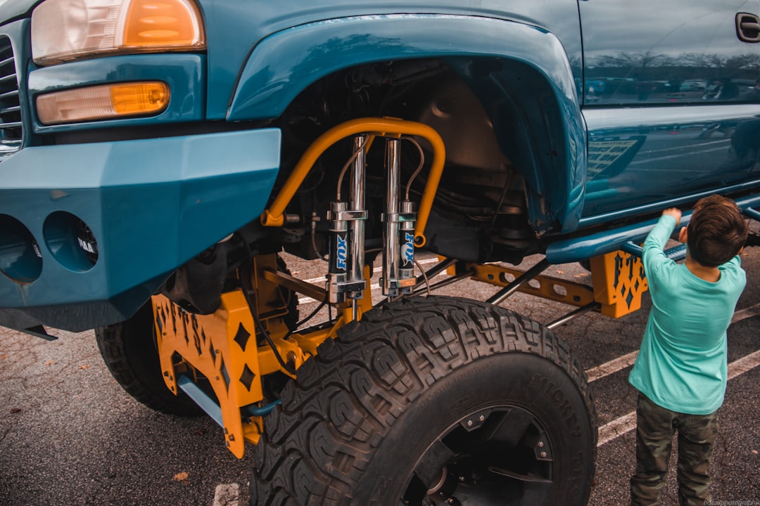 Premium truck accessories installation featuring quality setup and professional customization